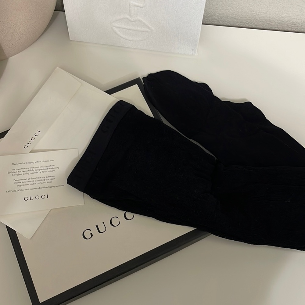 Gucci Interlocking G tights